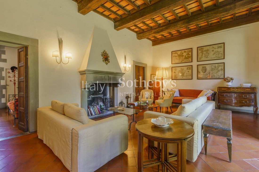 House in Vaglia, Tuscany, Italy 5 - 18207912