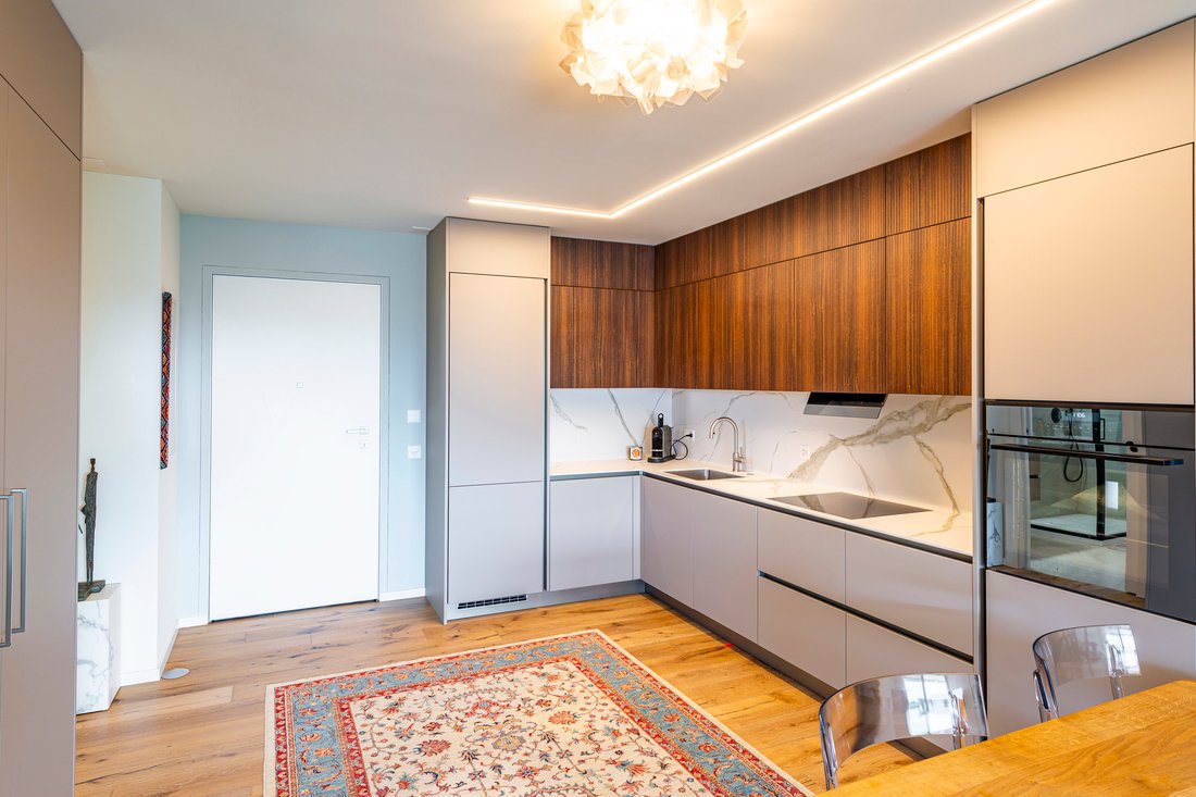 Apartment in Ponte Capriasca, Ticino, Switzerland 4 - 18208616