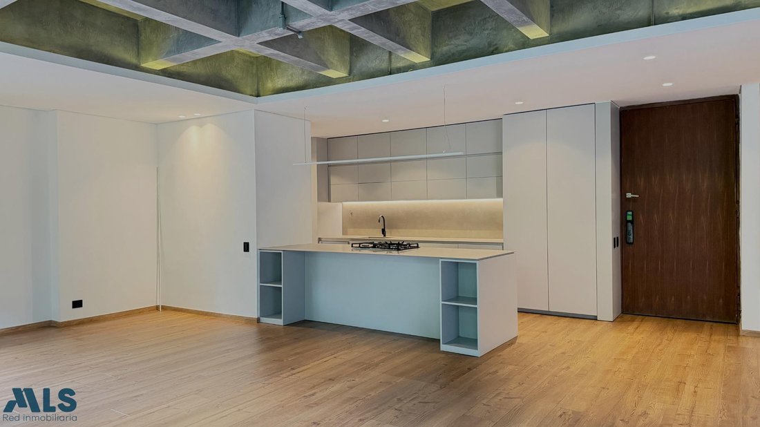Apartment in Medellín, Antioquia, Colombia 3 - 18208800