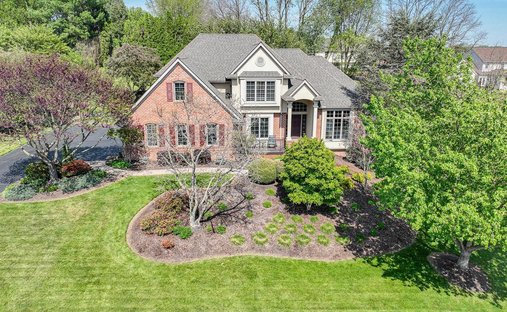 House in Lancaster, Pennsylvania, United States 1