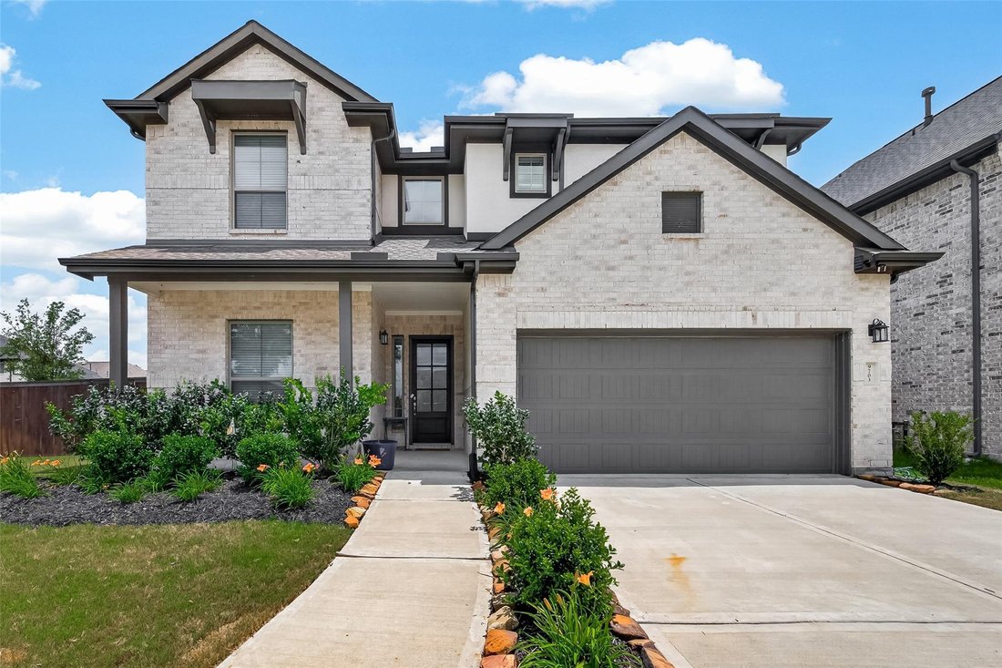 House in Manvel, Texas, United States 1 - 18208466