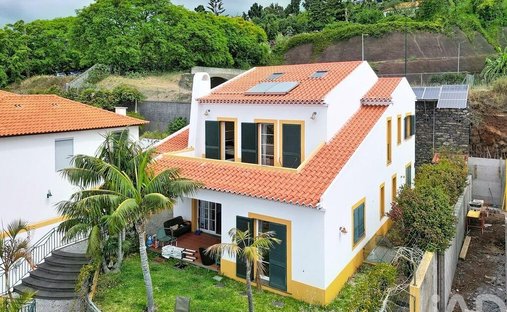 Townhouse in Santa Maria Maior, Madeira, Portugal 1