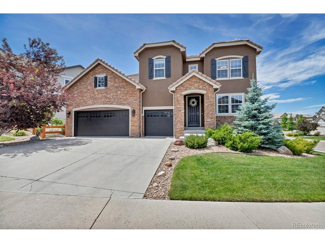 House in Parker, Colorado, United States 1 - 18207656