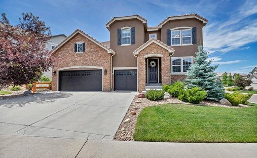 House in Parker, Colorado, United States 1