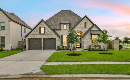 House in Tomball, Texas, United States 1
