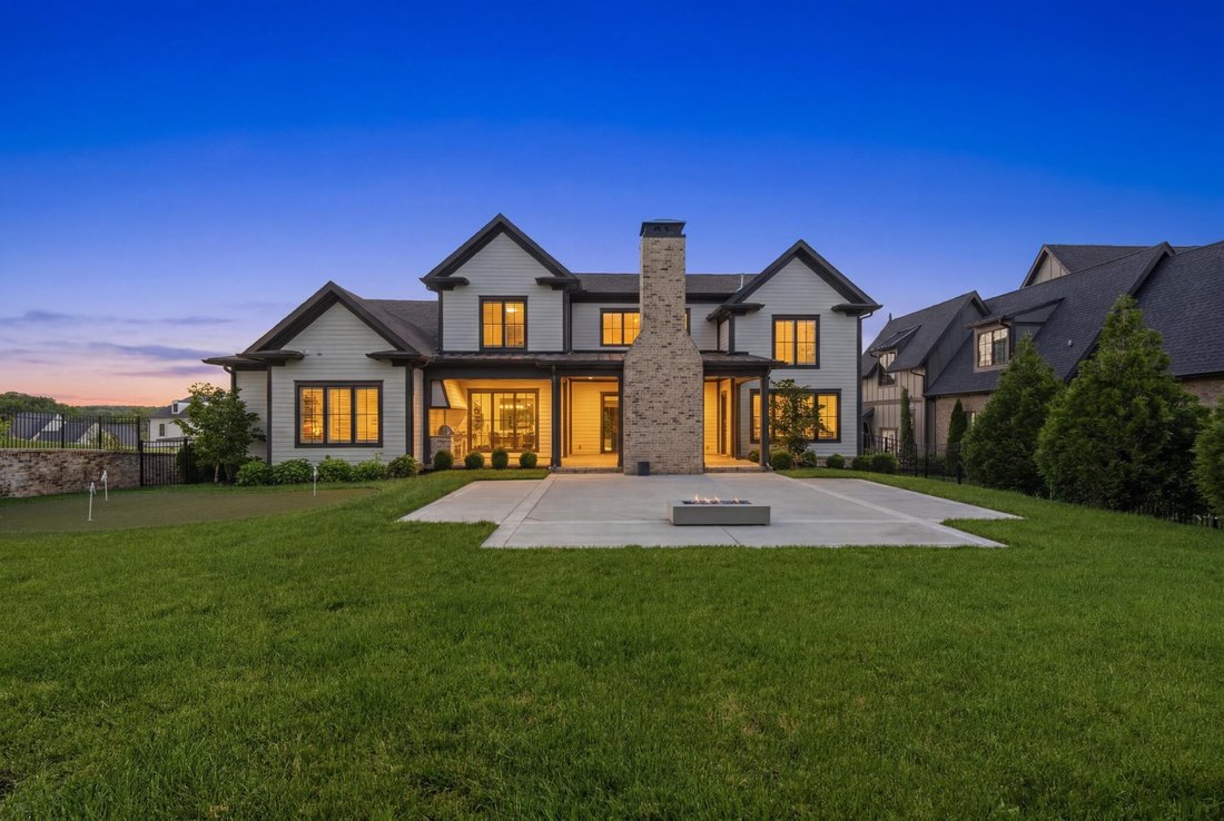 House in College Grove, Tennessee, United States 5 - 18208410