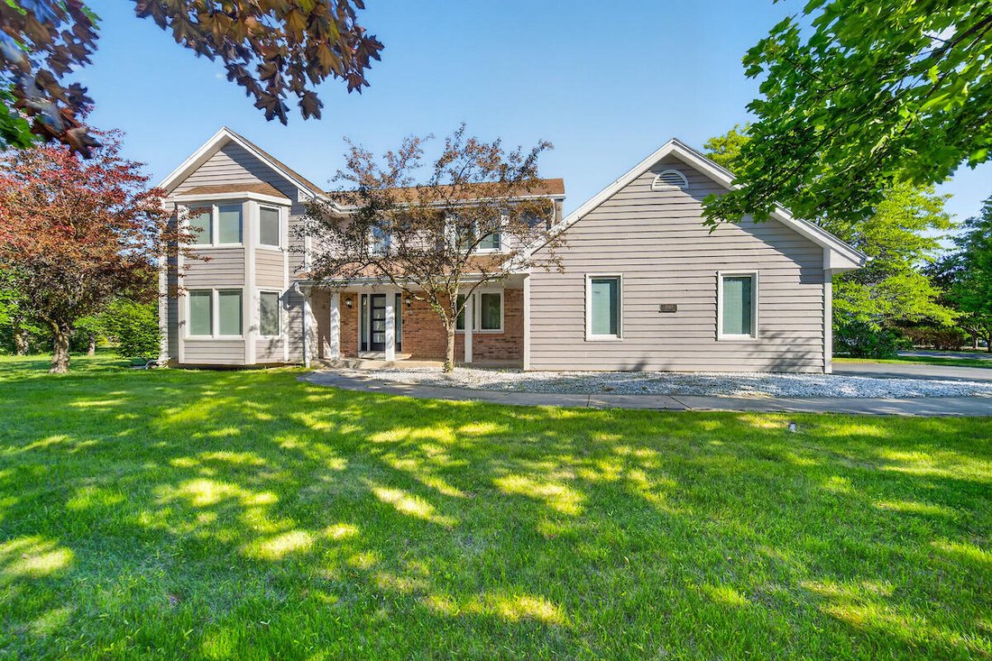 House in Thiensville, Wisconsin, United States 1 - 18207685