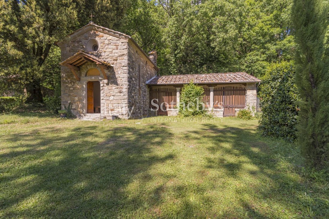 House in Vaglia, Tuscany, Italy 4 - 18207912