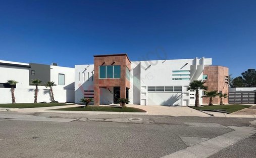 Casa a Ciudad Juárez, Chihuahua, Messico 1