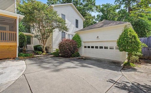 House in Brookhaven, Georgia, United States 1