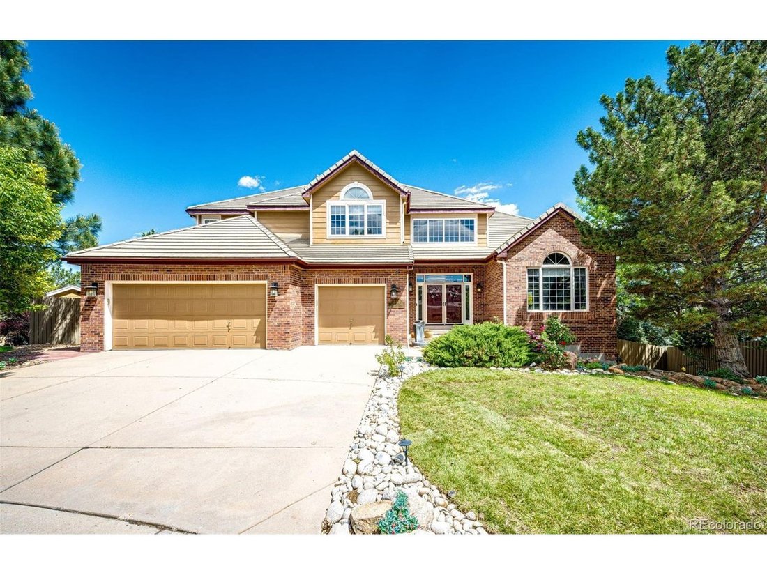 House in Lafayette, Colorado, United States 1 - 18207639