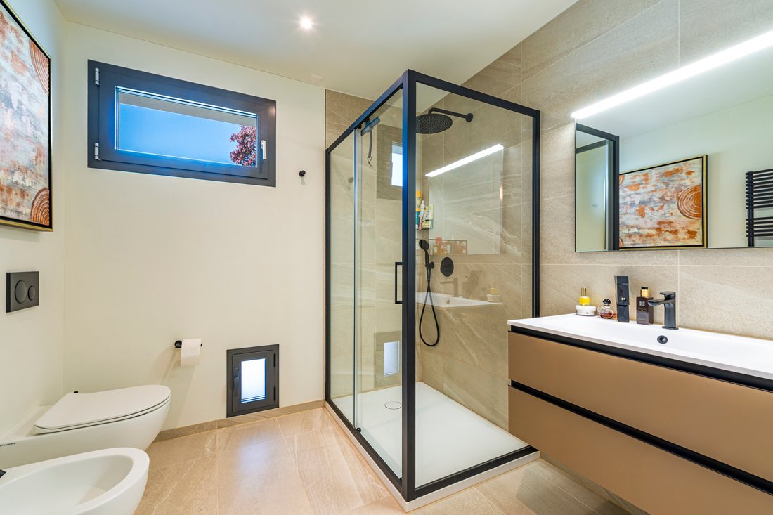 Apartment in Ponte Capriasca, Ticino, Switzerland 5 - 18208616