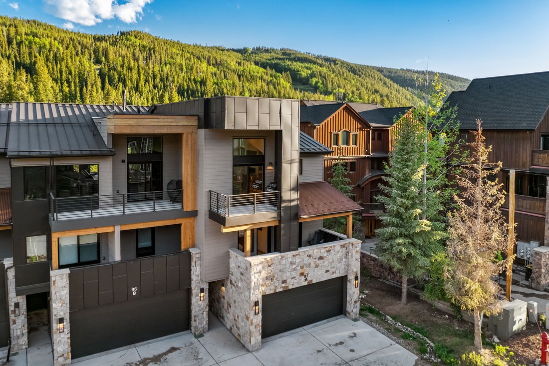Townhouse in Dillon, Colorado, United States 1 - 18207965