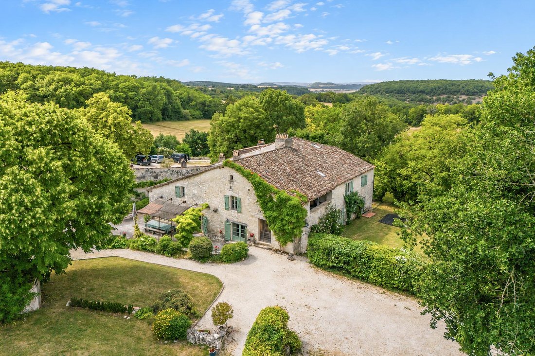 House in Montaigu-de-Quercy, Occitania, France 1 - 18209025
