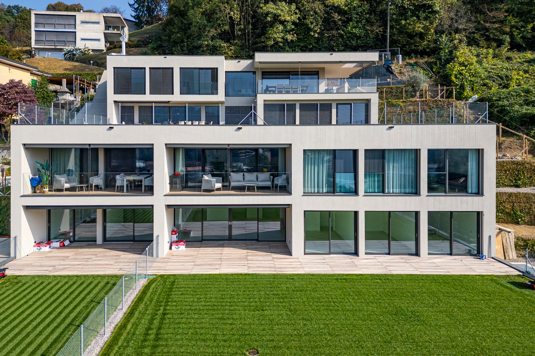Apartment in Ponte Capriasca, Ticino, Switzerland 1 - 18208616