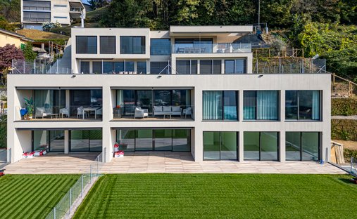 Wohnung in Ponte Capriasca, Tessin, Schweiz 1