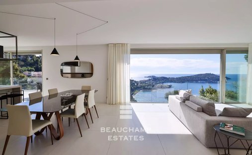 Villa in Villefranche-sur-Mer, Provence-Alpes-Côte d'Azur, France 1