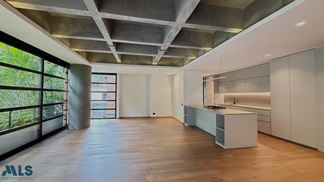 Apartment in Medellín, Antioquia, Colombia 4 - 18208800