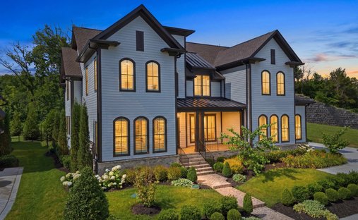 Maison à College Grove, Tennessee, États-Unis 1