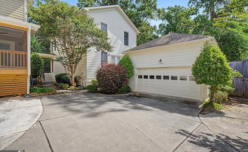 House in Brookhaven, Georgia, United States 1