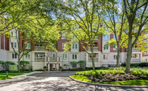 Condominio a Highland Park, Illinois, Stati Uniti 1