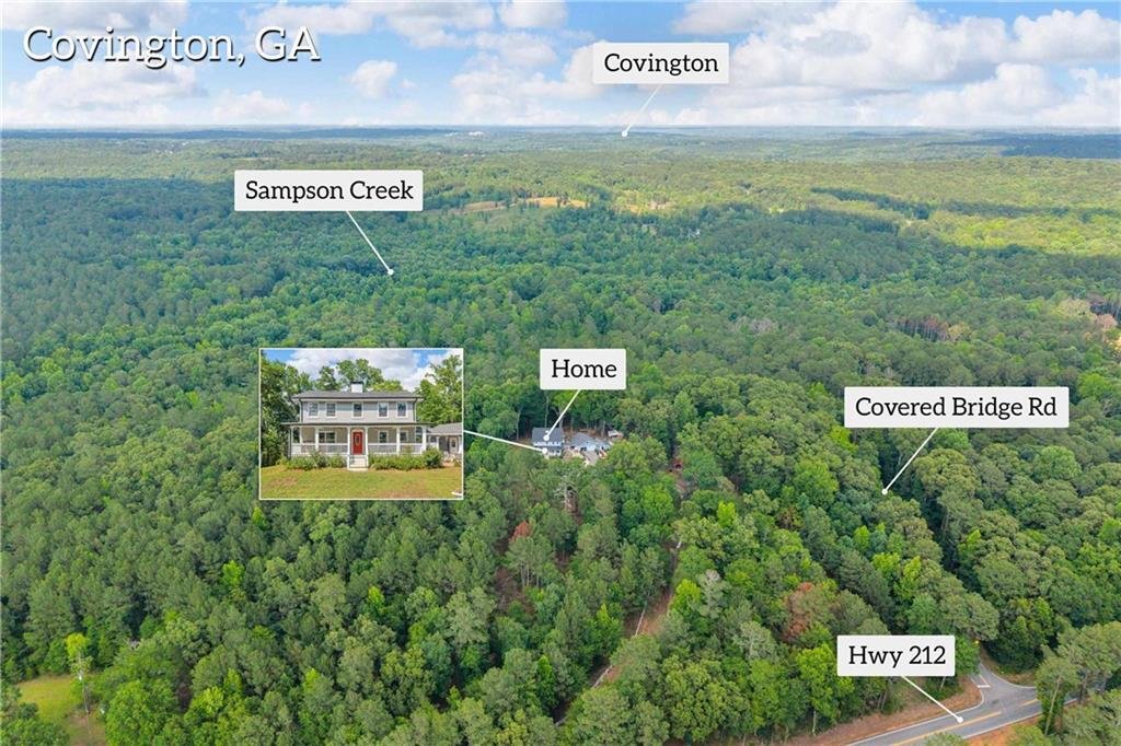 House in Covington, Georgia, United States 4 - 18208278