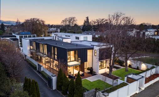 House in Christchurch, Canterbury, New Zealand 1