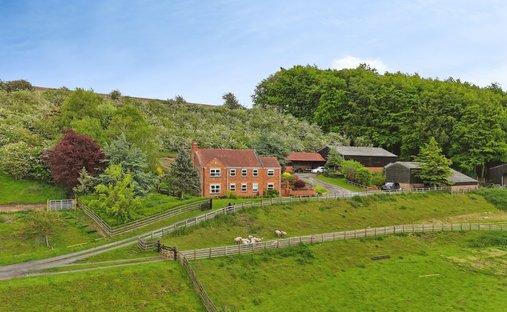 House in East Riding of Yorkshire, England 1