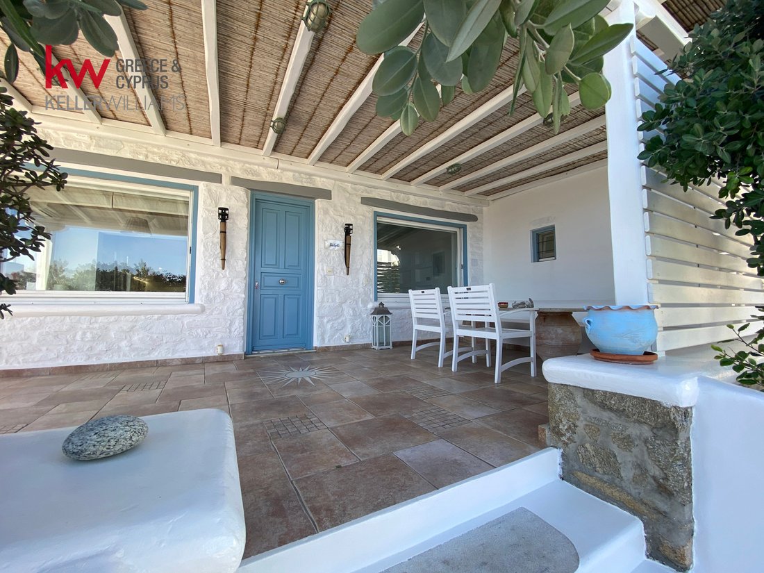 House in Ano Mera Community, Aegean, Greece 2 - 18207659