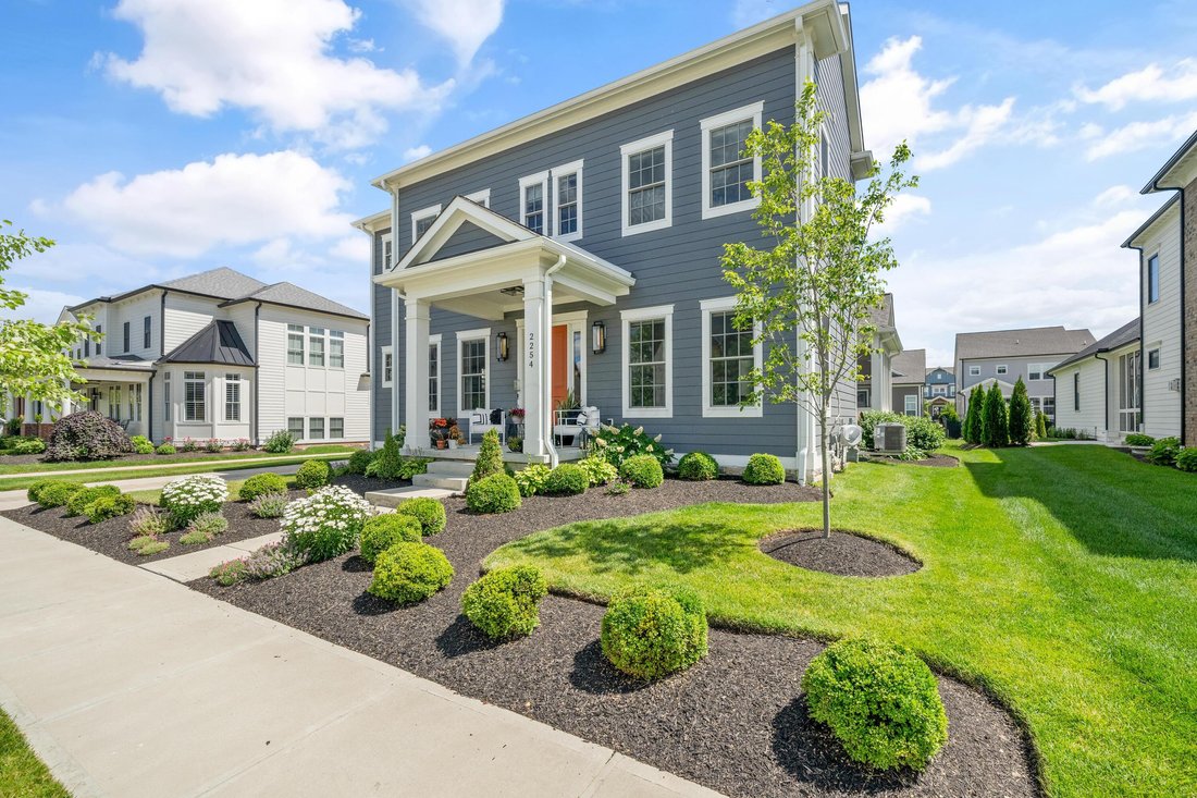 House in Lewis Center, Ohio, United States 1 - 18207909