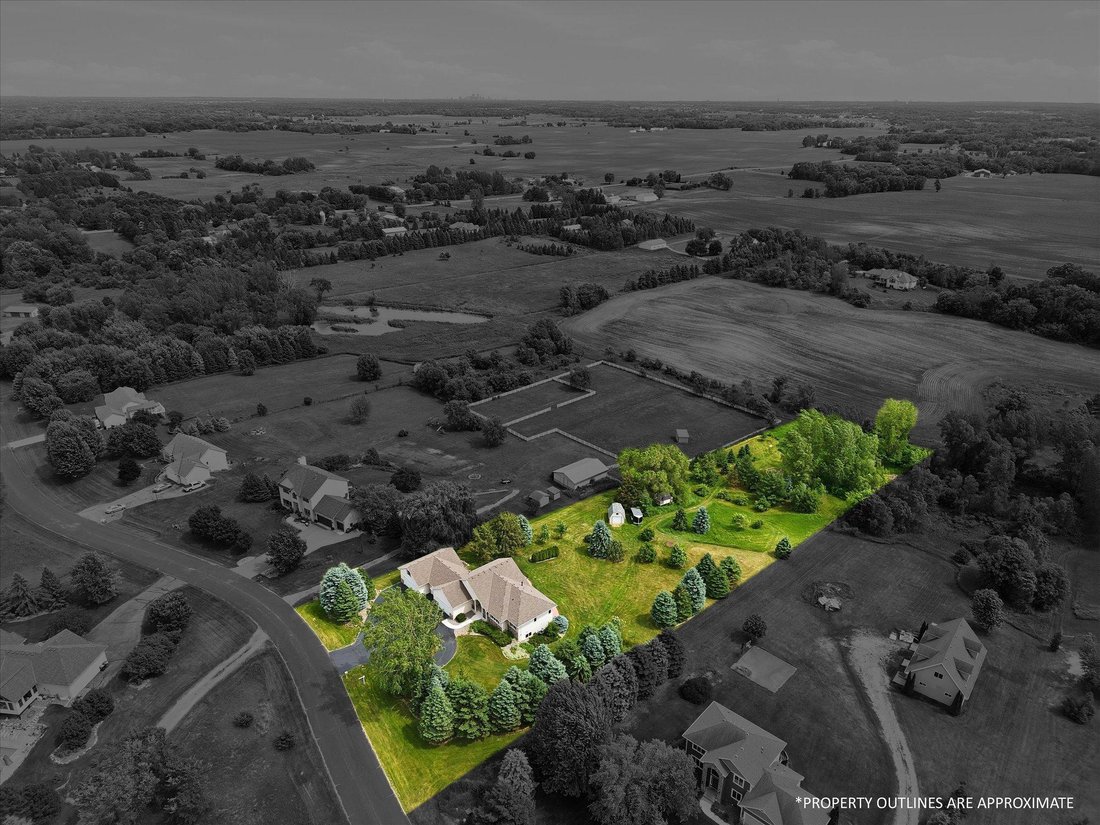 House in Medina, Minnesota, United States 2 - 18207690