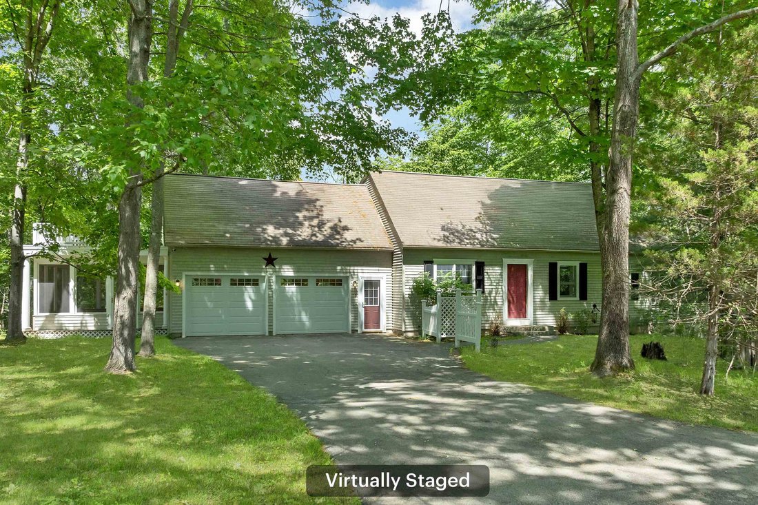 House in Dover, New Hampshire, United States 1 - 18207776