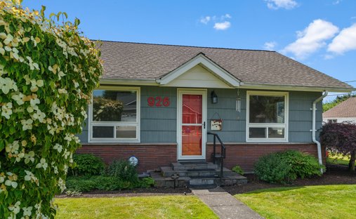 House in Puyallup, Washington, United States 1