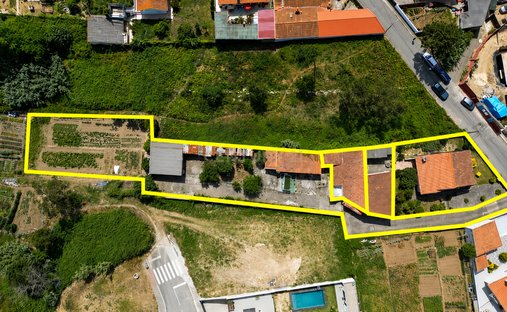 House in Canidelo, Porto District, Portugal 1
