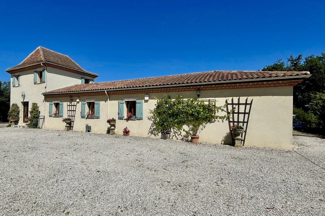 House in Marciac, Occitania, France 1 - 17068451