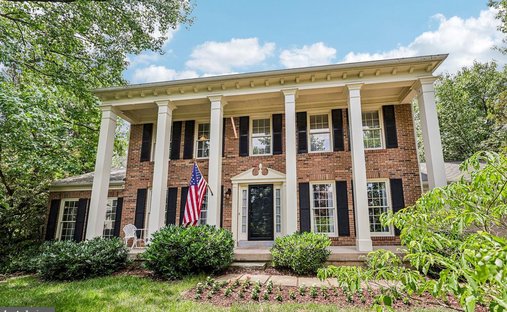 House in Ashburn, Virginia, United States 1
