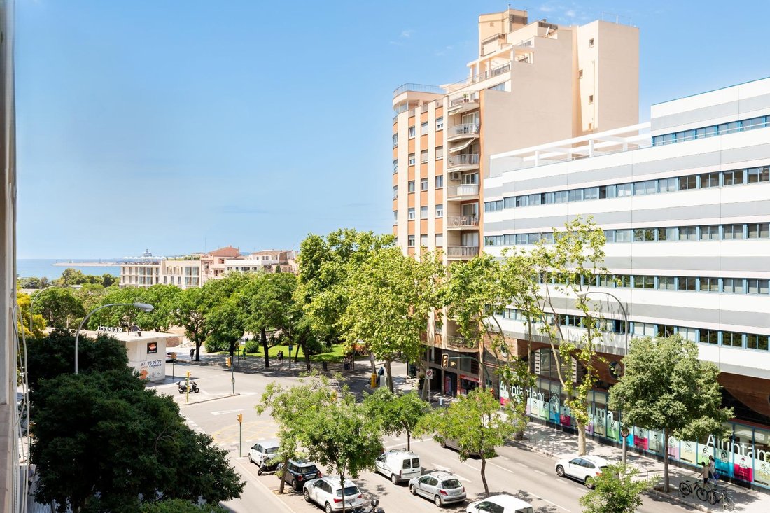 Apartment in Palma, Balearic Islands, Spain 1 - 18207830