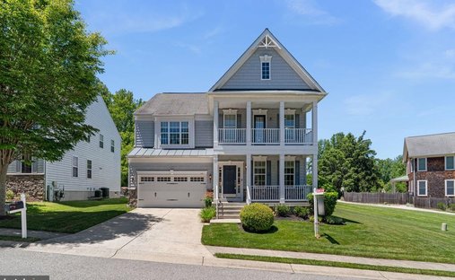 House in Ellicott City, Maryland, United States 1