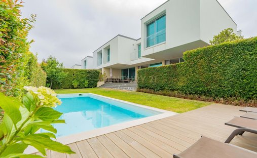 Villa à Belas, Lisbonne, Portugal 1