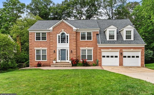 House in Clifton, Virginia, United States 1