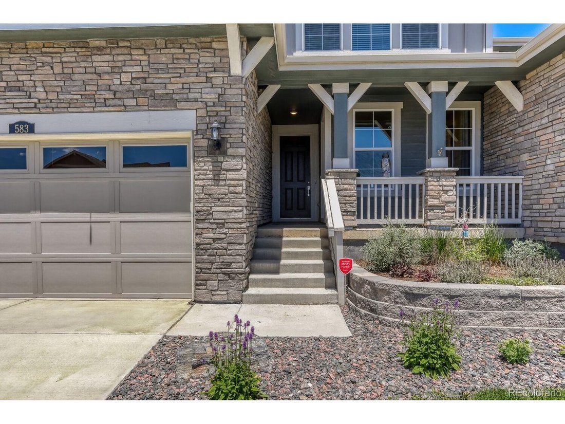 House in Erie, Colorado, United States 4 - 18207630