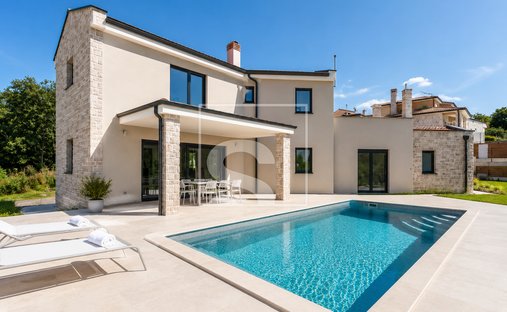 Haus in Poreč, Gespanschaft Istrien, Kroatien 1