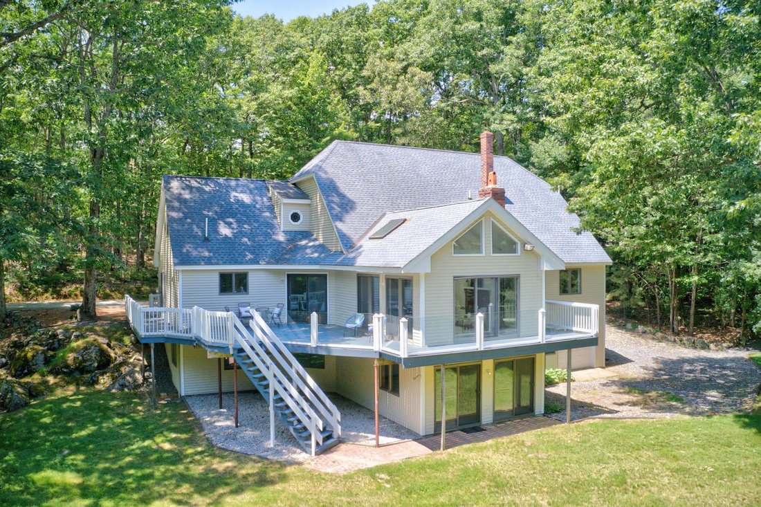 House in Atkinson, New Hampshire, United States 1 - 17867736
