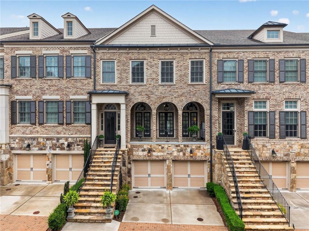 Townhouse in Marietta, Georgia, United States 1 - 18207820