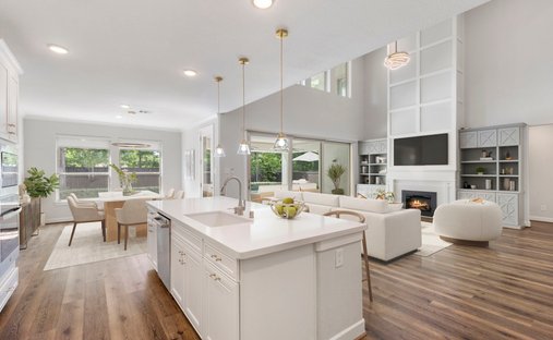 House in Spring, Texas, United States 1