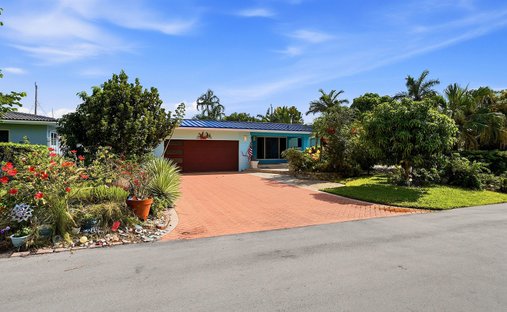 House in Hillsboro Beach, Florida, United States 1