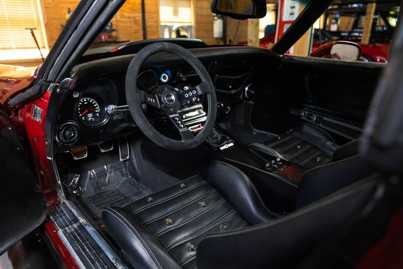 LS7 V8  T56 6-Speed Manual in Green Brook, United States 4 - 18207687