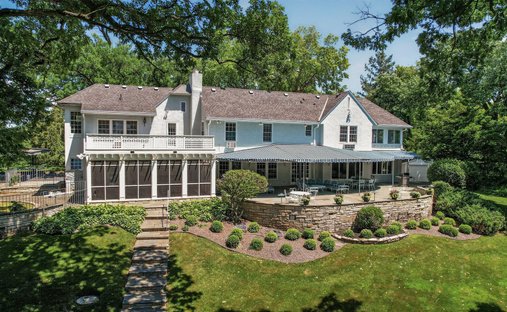 House in White Bear Lake, Minnesota, United States 1