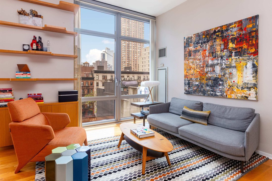 Apartment in New York, New York, United States 3 - 18207786