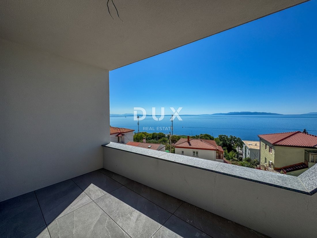 Apartment in Mjesni odbor Kantrida, Grad Rijeka, Primorje-Gorski Kotar County 2 - 18208960
